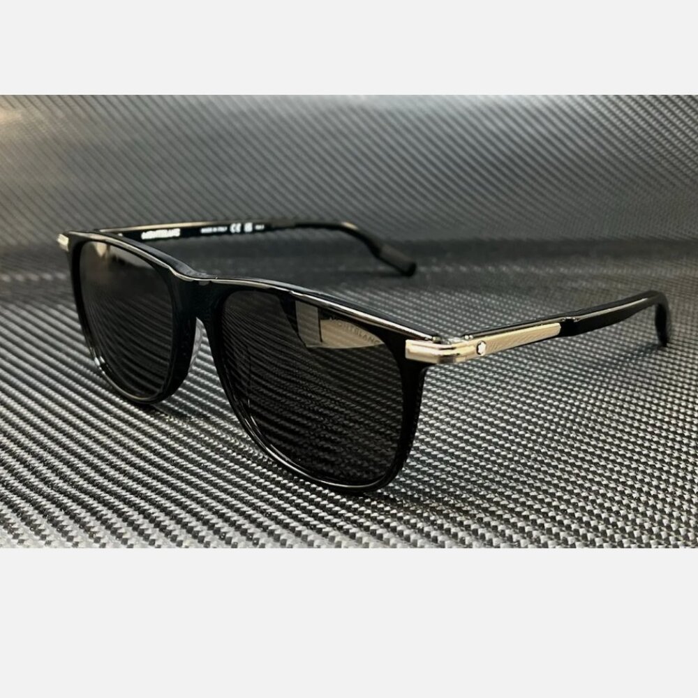 Mont Blanc Men's XL Large Sunglasses